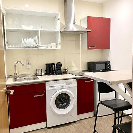 Apartamentos Fuencarral マドリード エクステリア 写真