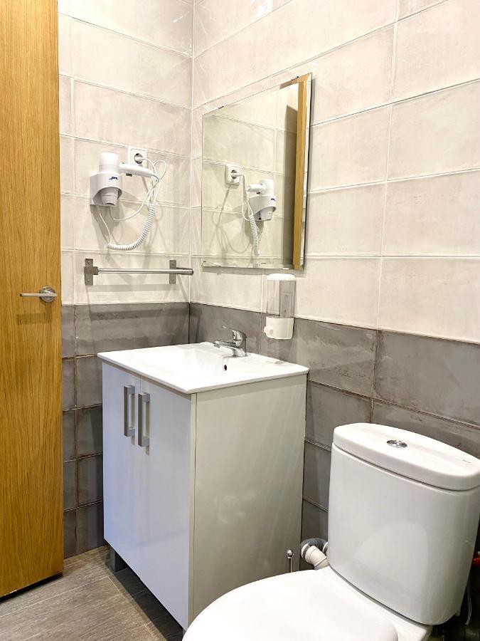 Apartamentos Fuencarral マドリード エクステリア 写真