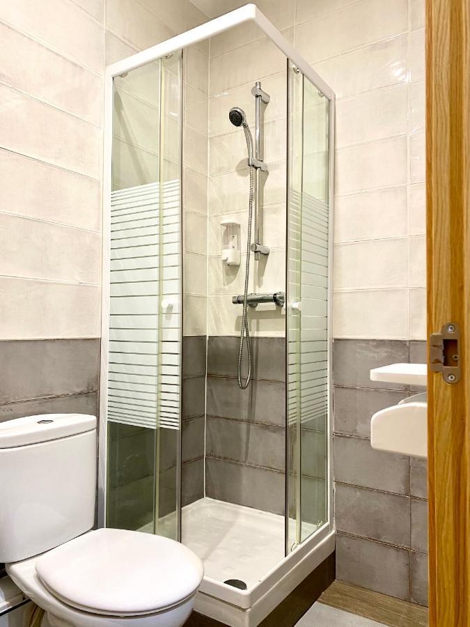 Apartamentos Fuencarral マドリード エクステリア 写真