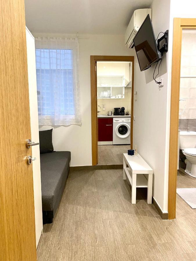 Apartamentos Fuencarral マドリード エクステリア 写真