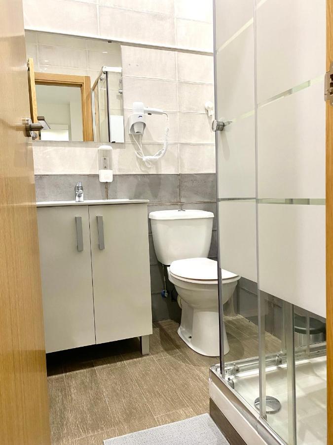 Apartamentos Fuencarral マドリード エクステリア 写真
