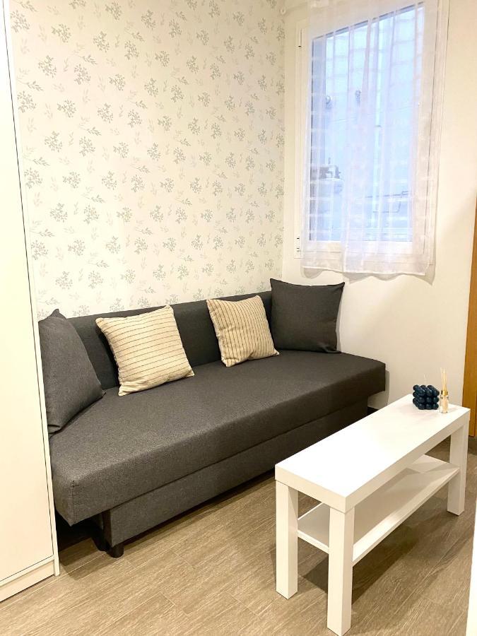 Apartamentos Fuencarral マドリード エクステリア 写真